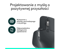 LOGITECH MX Master 3SE Grafit 910-007501 - 1365777 - zdjęcie 5